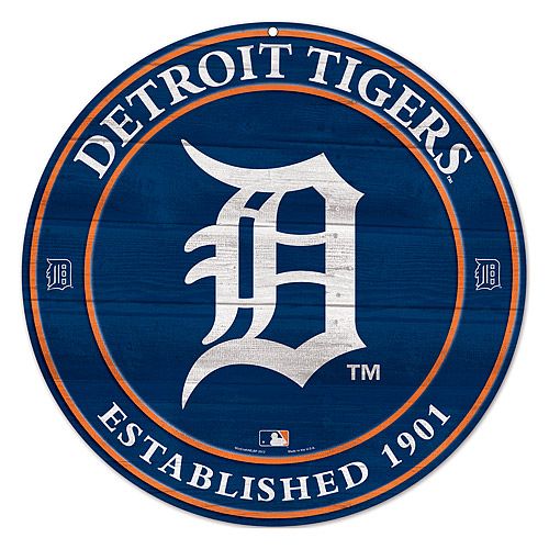 Detroit Tigers logo